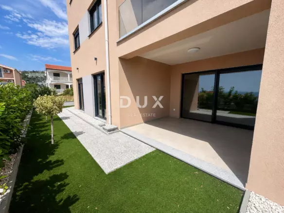 2-bedroom Apartment In Primošten, Croatia (92,3 M²)