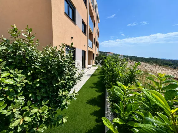2-bedroom Apartment In Primošten, Croatia (92,3 M²)
