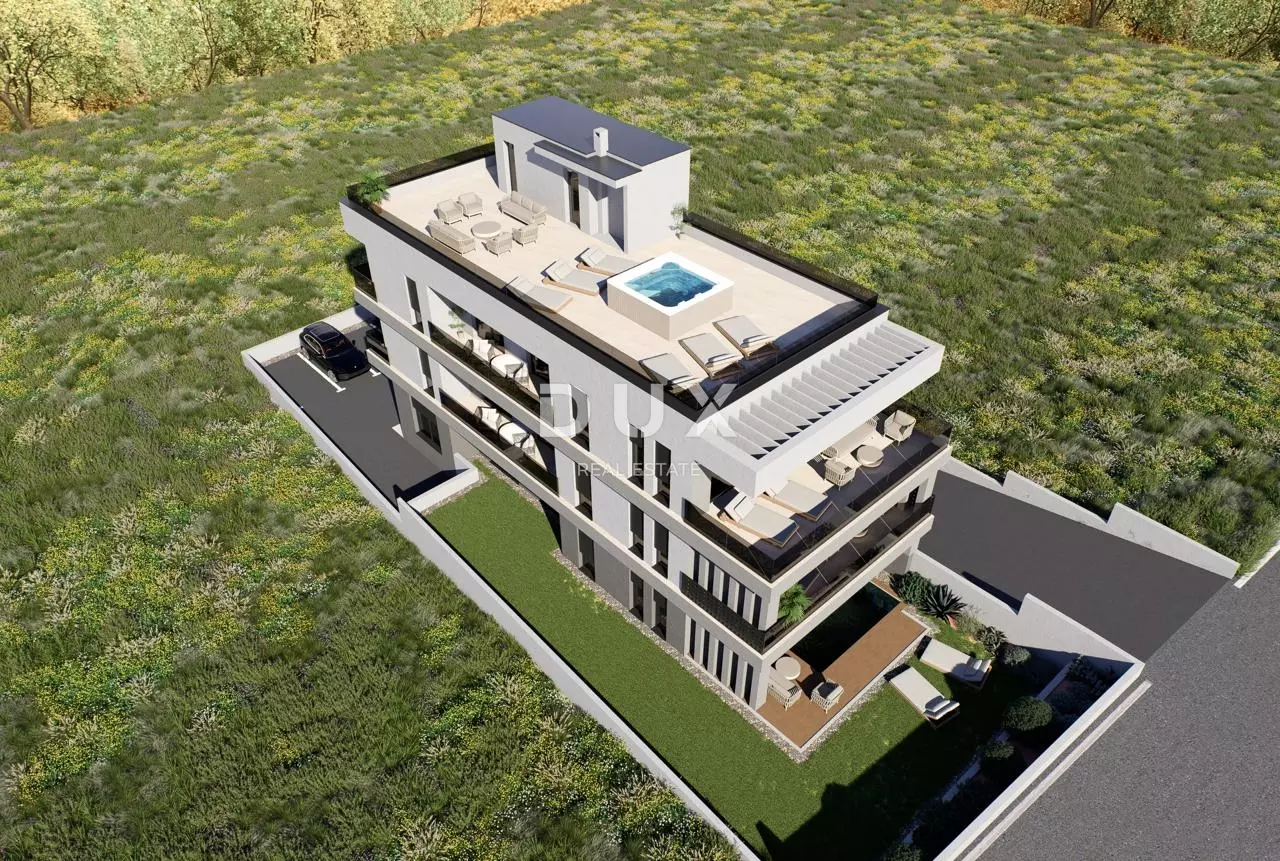 3-bedroom Apartment In Petrčane, Croatia (128,09 M²)