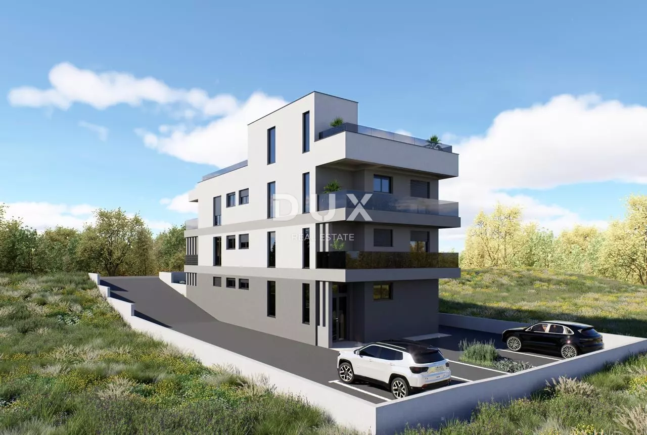 3-bedroom Apartment In Petrčane, Croatia (128,09 M²)