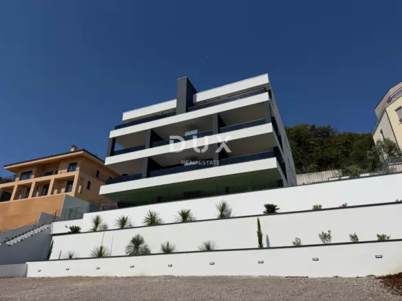 2-bedroom Apartment In Opatija – Centar, Croatia (107 M²)