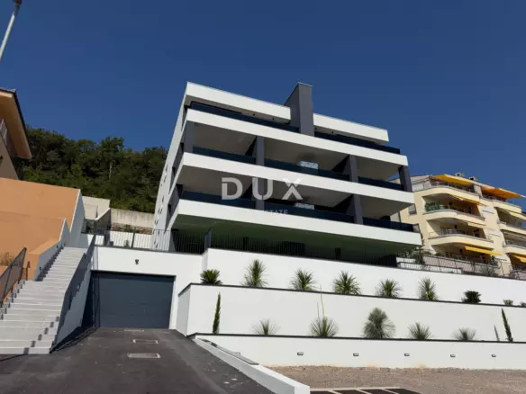 2-bedroom Apartment In Opatija – Centar, Croatia (95 M²)