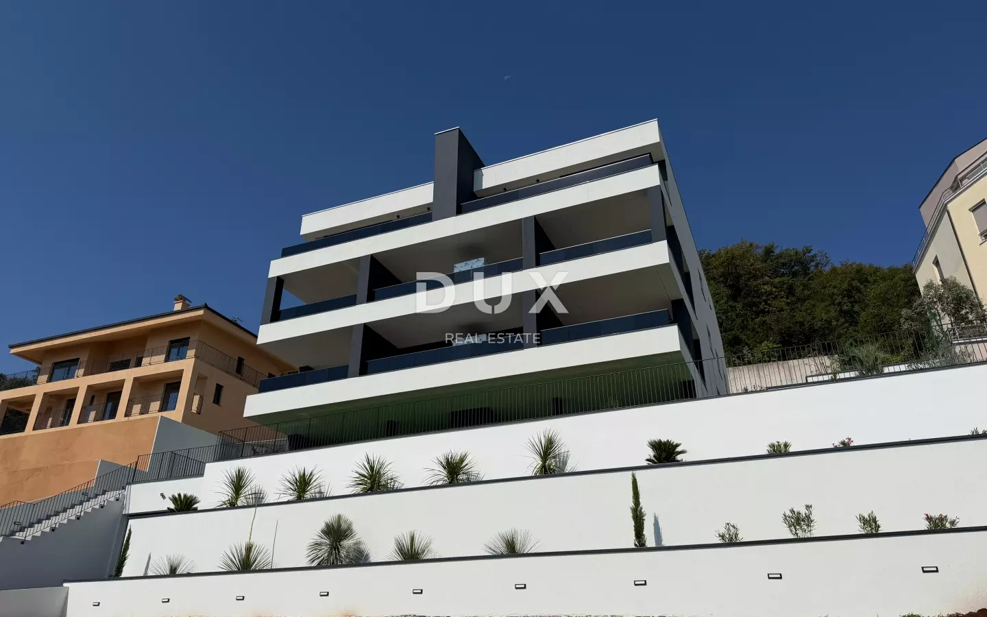 3-bedroom Apartment In Opatija – Centar, Croatia (126,08 M²)