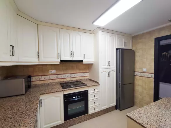 3-bedroom Apartment In Torrevieja, Spain (109 M²)