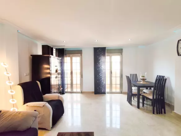 3-bedroom Apartment In Torrevieja, Spain (109 M²)