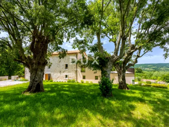 4-bedroom Detached House In Labin, Croatia (278 M²)