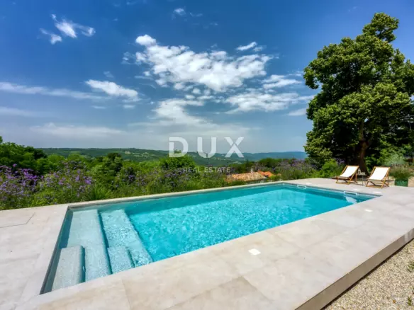4-bedroom Detached House In Labin, Croatia (278 M²)