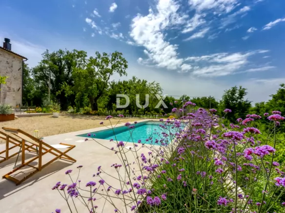 4-bedroom Detached House In Labin, Croatia (278 M²)