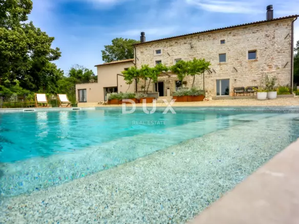 4-bedroom Detached House In Labin, Croatia (278 M²)