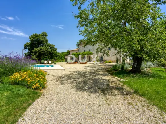 4-bedroom Detached House In Labin, Croatia (278 M²)