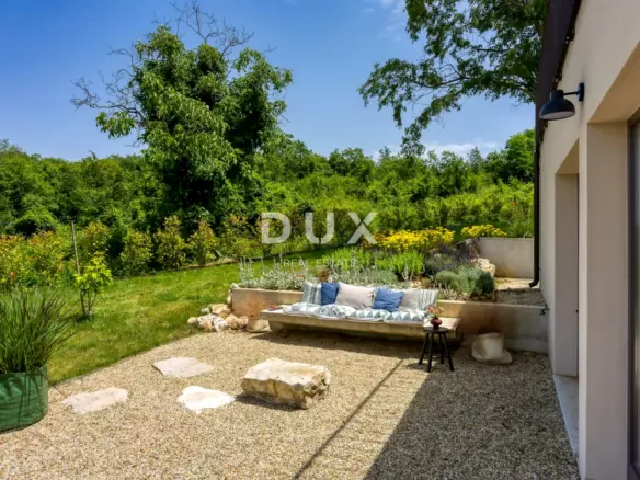 4-bedroom Detached House In Labin, Croatia (278 M²)