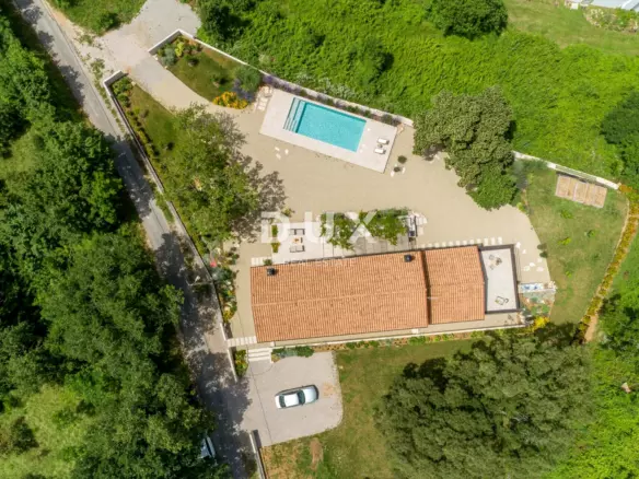 4-bedroom Detached House In Labin, Croatia (278 M²)
