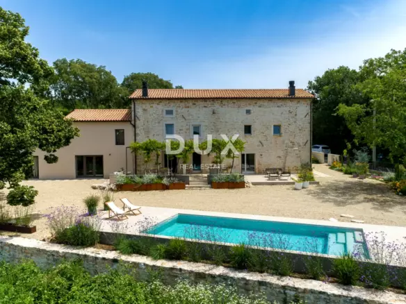 4-bedroom Detached House In Labin, Croatia (278 M²)