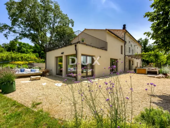 4-bedroom Detached House In Labin, Croatia (278 M²)