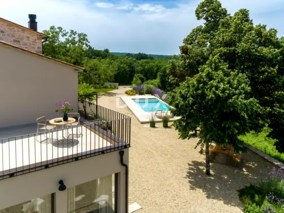 4-bedroom Detached House In Labin, Croatia (278 M²)