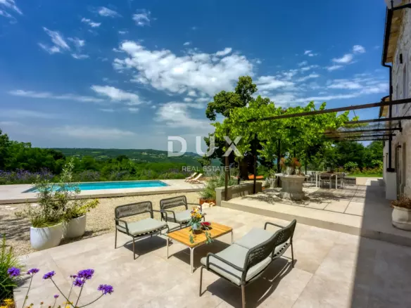4-bedroom Detached House In Labin, Croatia (278 M²)