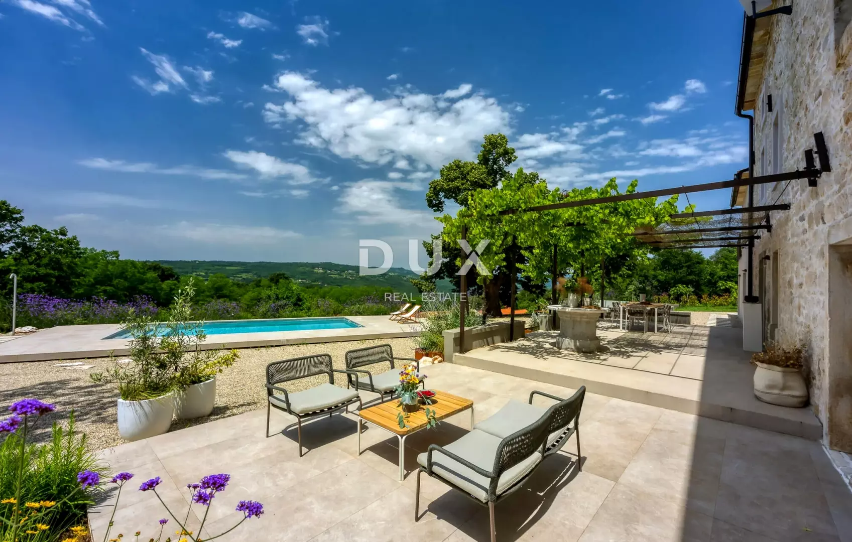 4-bedroom Detached House In Labin, Croatia (278 M²)