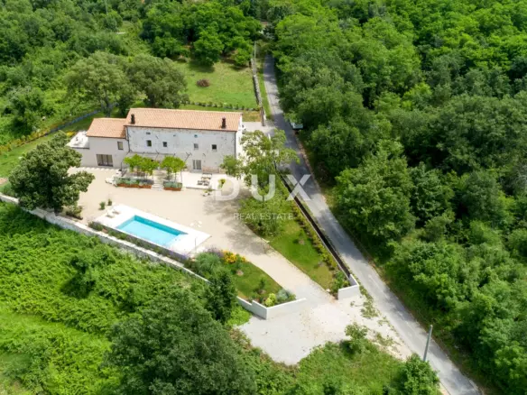 4-bedroom Detached House In Labin, Croatia (278 M²)