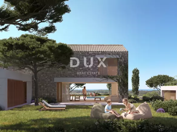 Land In Buje, Croatia (1.032 M²)