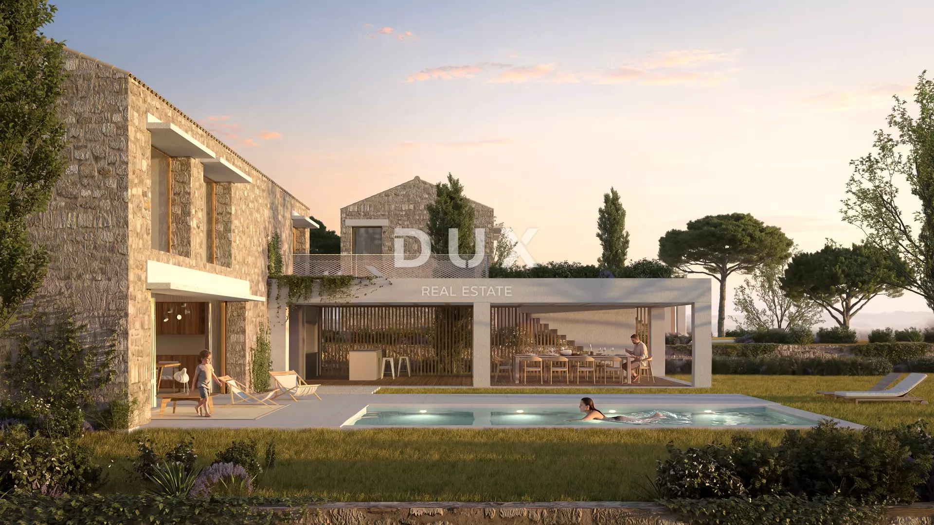 Land In Buje, Croatia (1.036 M²)