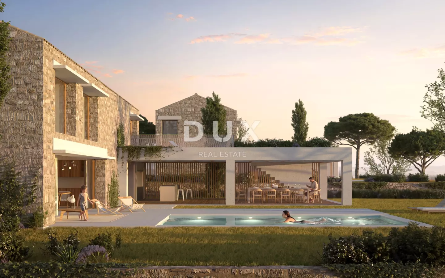 Land In Buje, Croatia (1.036 M²)