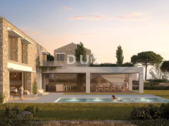 Land In Buje, Croatia (1.036 M²)