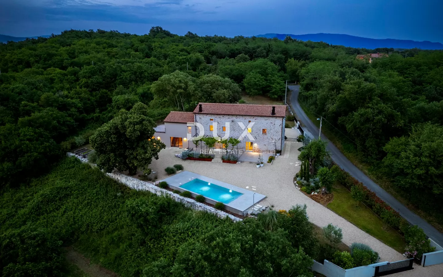 4-bedroom Detached House In Labin, Croatia (278 M²)