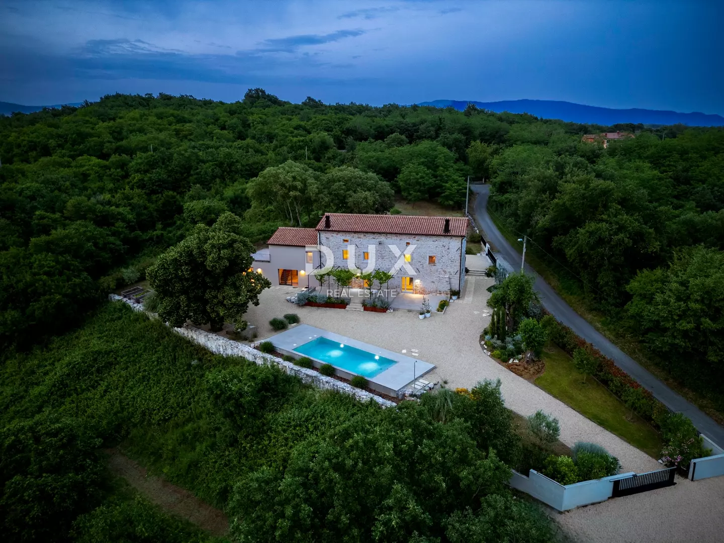 4-bedroom Detached House In Labin, Croatia (278 M²)