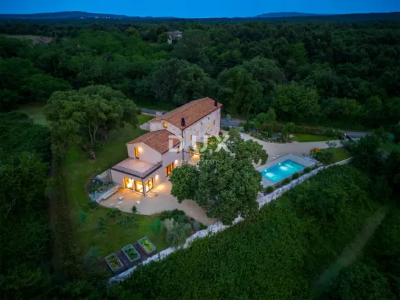 4-bedroom Detached House In Labin, Croatia (278 M²)