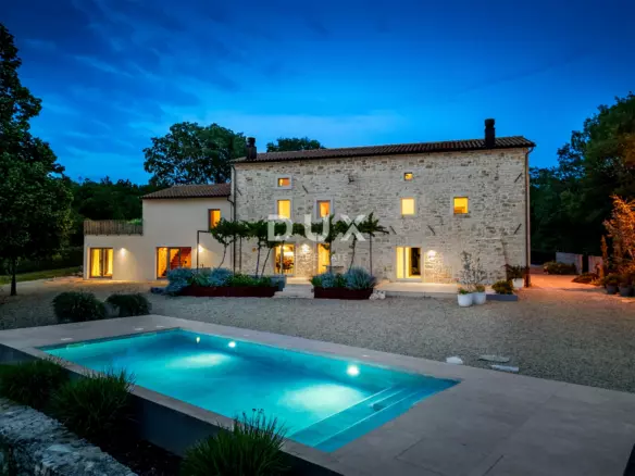 4-bedroom Detached House In Labin, Croatia (278 M²)