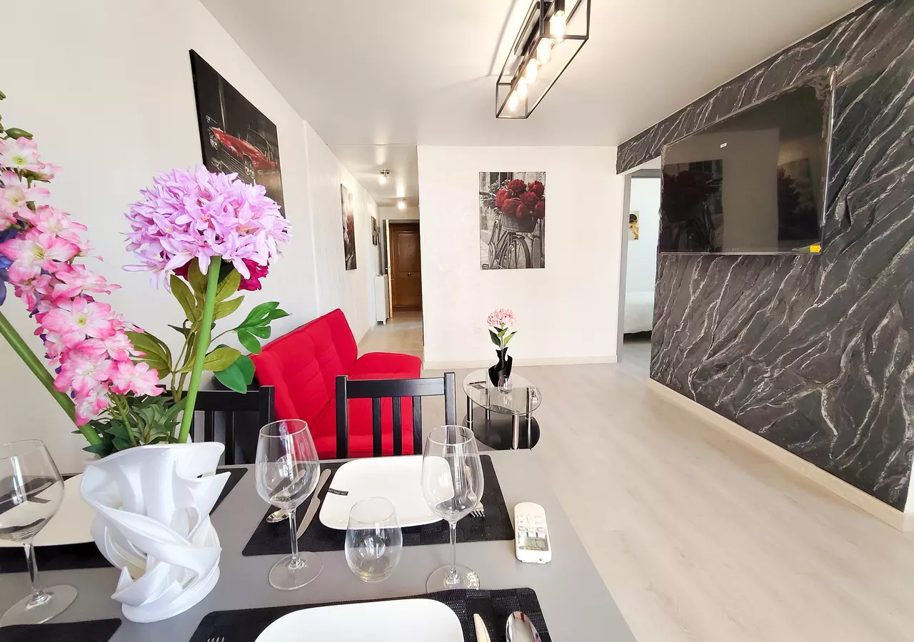 3-bedroom Apartment In Torrevieja, Spain (75 M²)