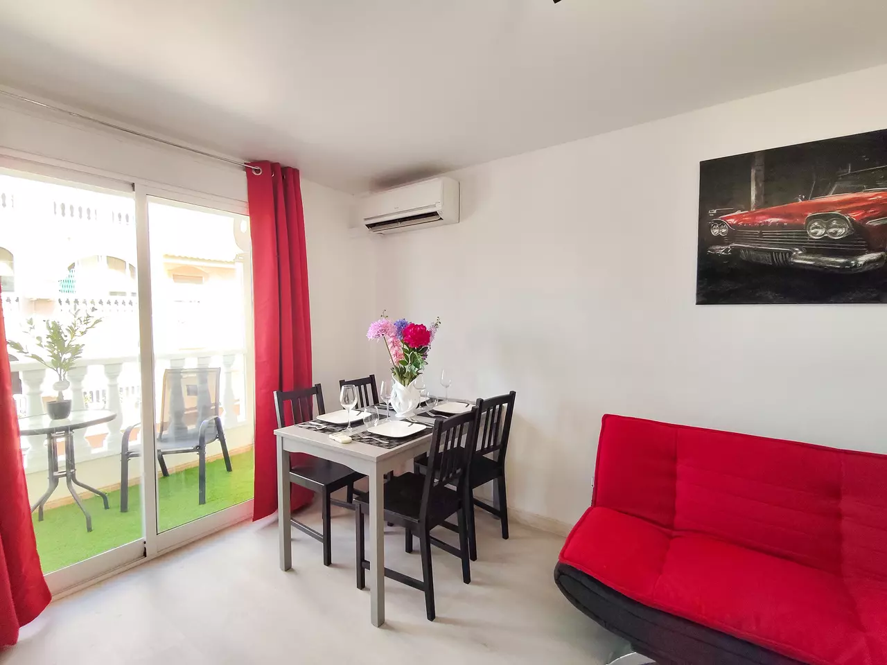 3-bedroom Apartment In Torrevieja, Spain (75 M²)