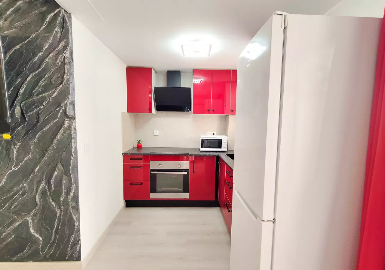 3-bedroom Apartment In Torrevieja, Spain (75 M²)