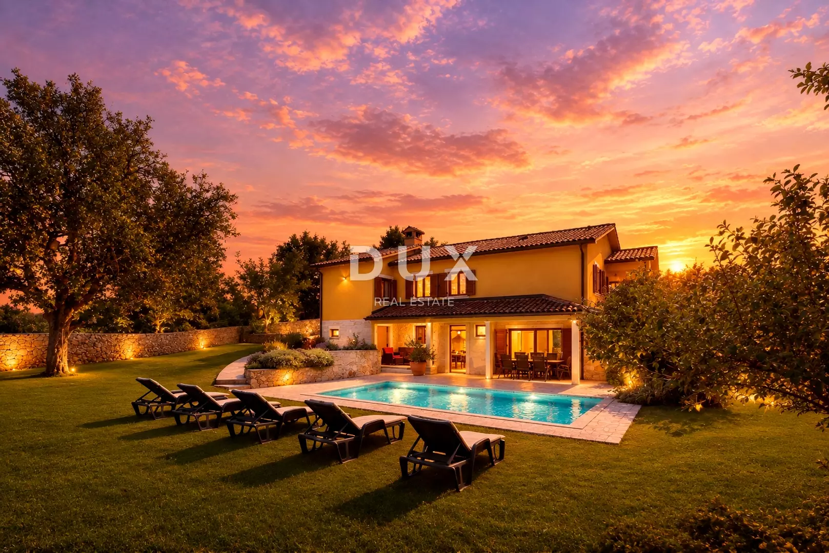 4-bedroom Detached House In Labin, Croatia (156,95 M²)
