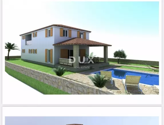 Land In Barban, Croatia (2.041 M²)