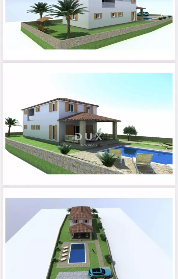 Land In Barban, Croatia (2.041 M²)