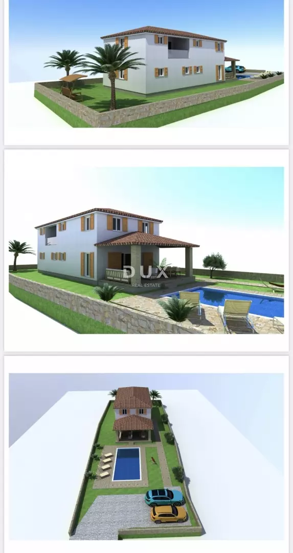 Land In Barban, Croatia (2.041 M²)