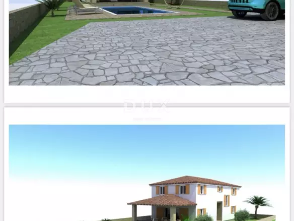 Land In Barban, Croatia (2.041 M²)