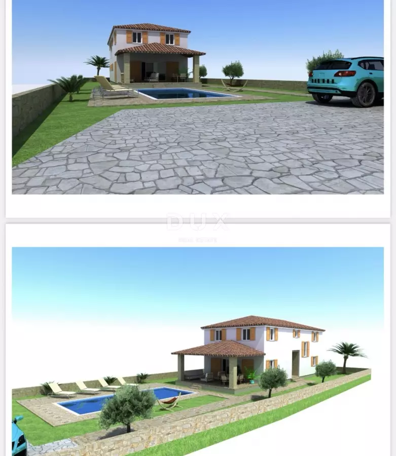 Land In Barban, Croatia (2.041 M²)
