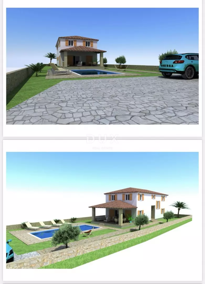 Land In Barban, Croatia (2.041 M²)