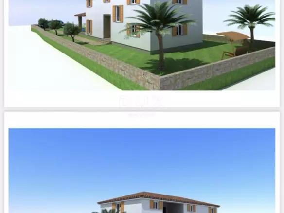 Land In Barban, Croatia (2.041 M²)