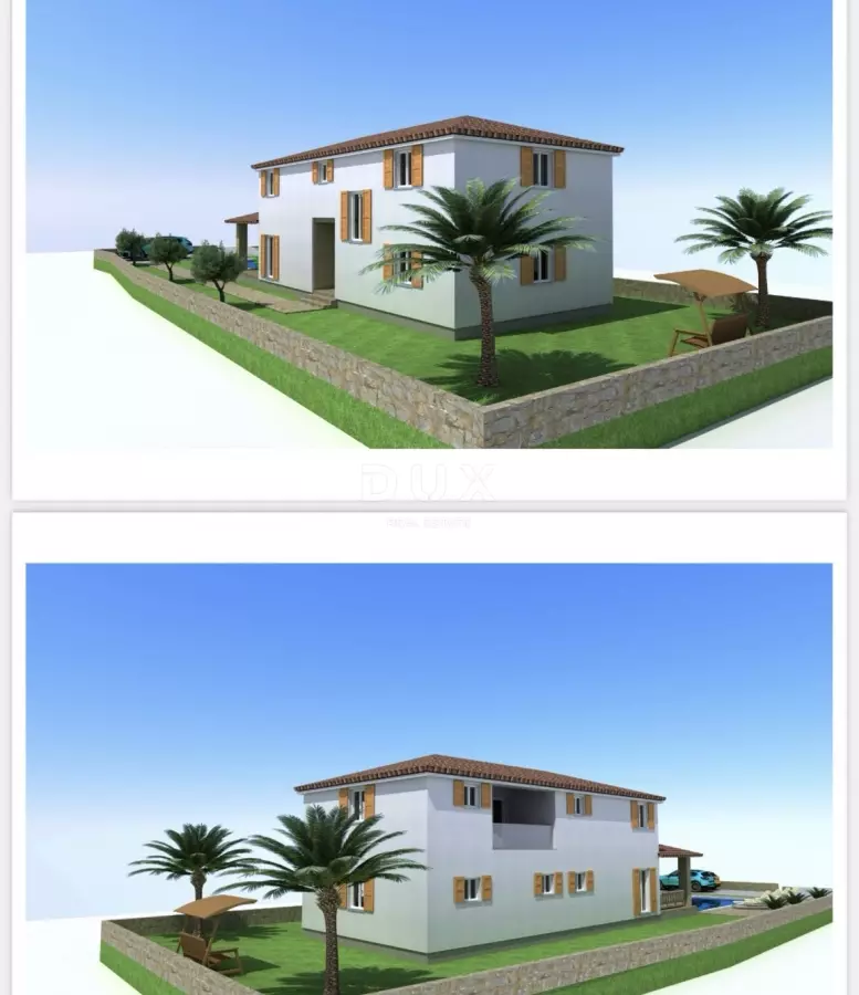 Land In Barban, Croatia (2.041 M²)