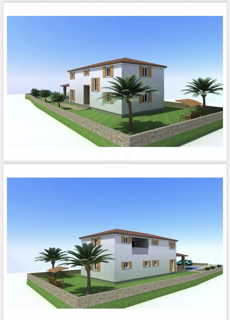 Land In Barban, Croatia (2.041 M²)