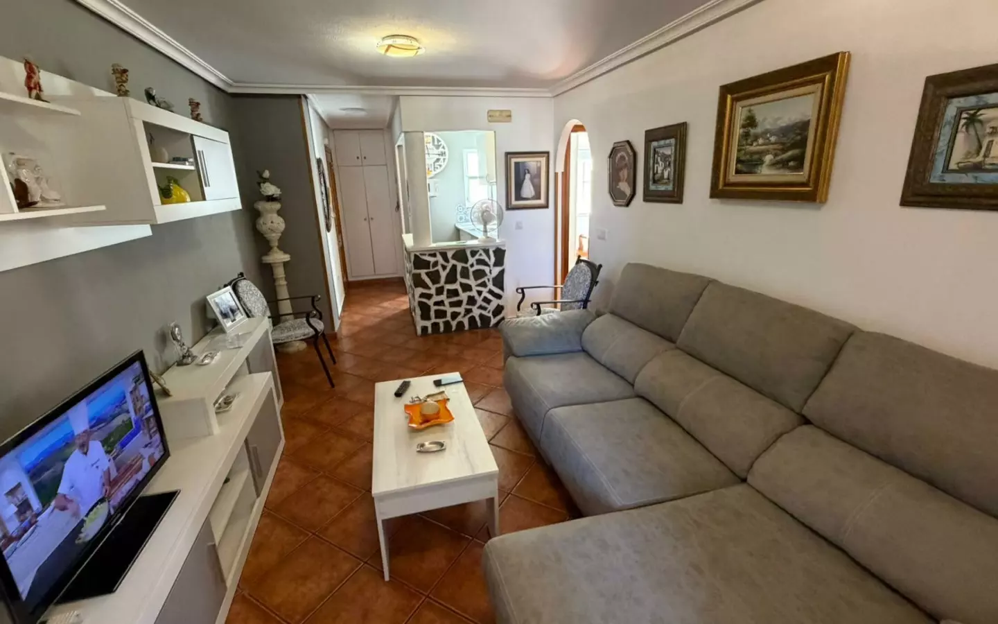 2-bedroom Apartment In Torrevieja, Spain (43 M²)