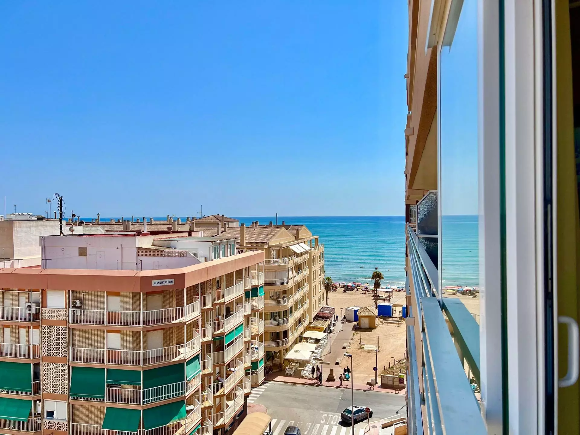 2-1-23cc24 3-bedroom Apartment In Torrevieja, Spain (110 M²)