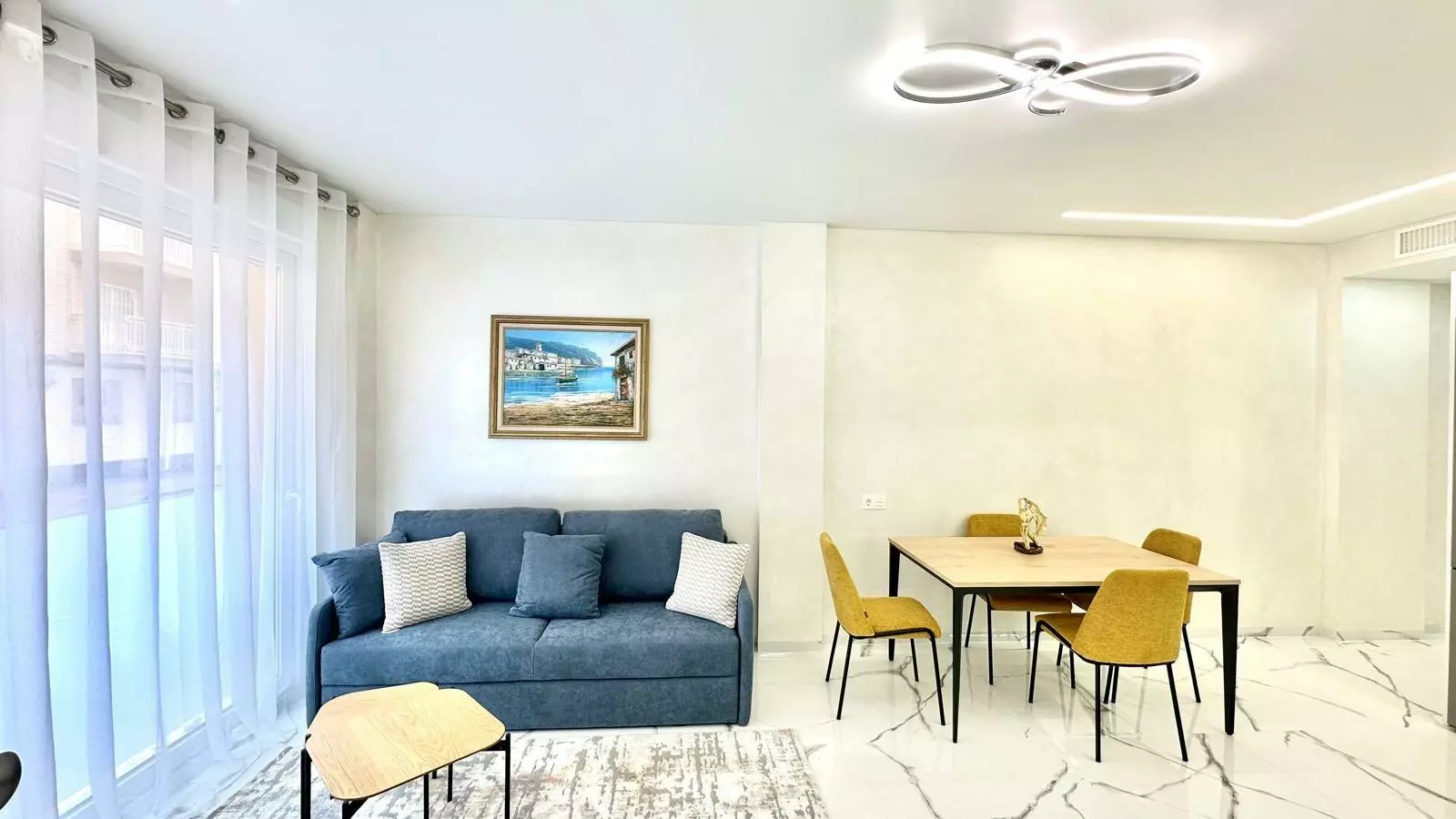 2-bedroom Apartment In Torrevieja, Spain (100 M²)