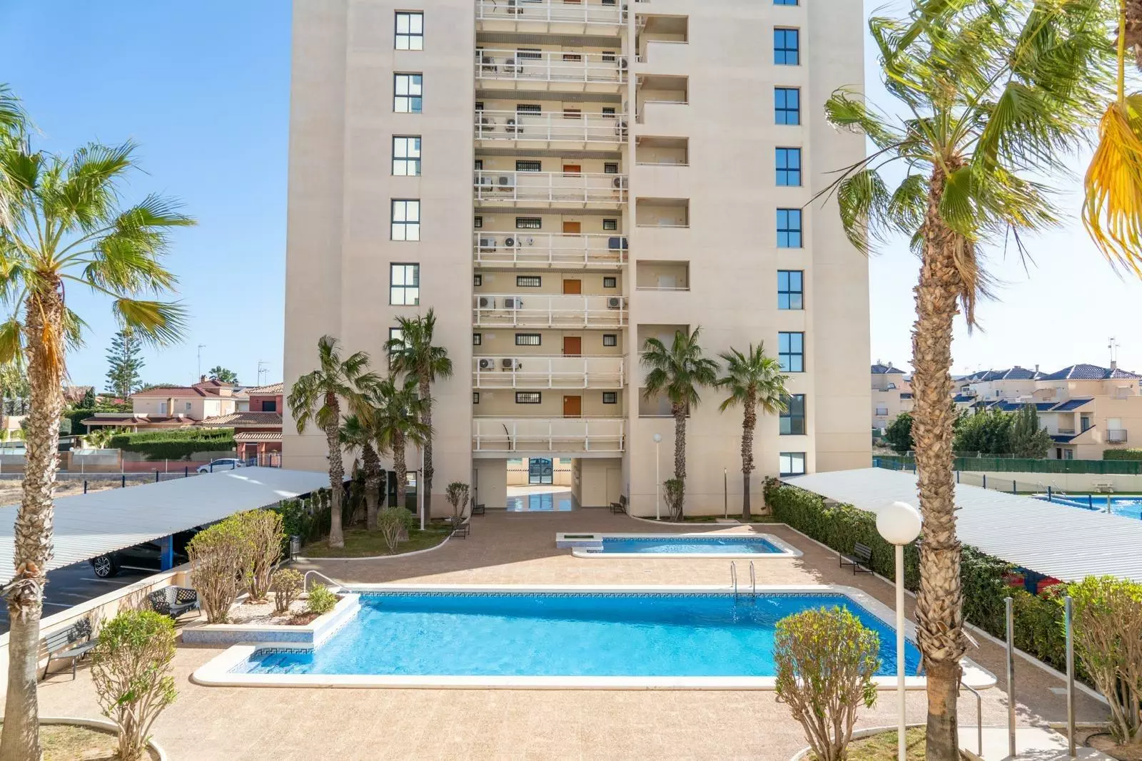 2-bedroom Apartment In Torrevieja, Spain (95 M²)