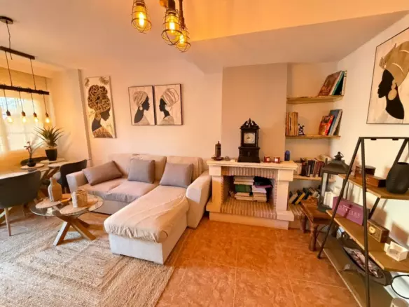 3-bedroom Semi In Orihuela Costa, Spain (120 M²)