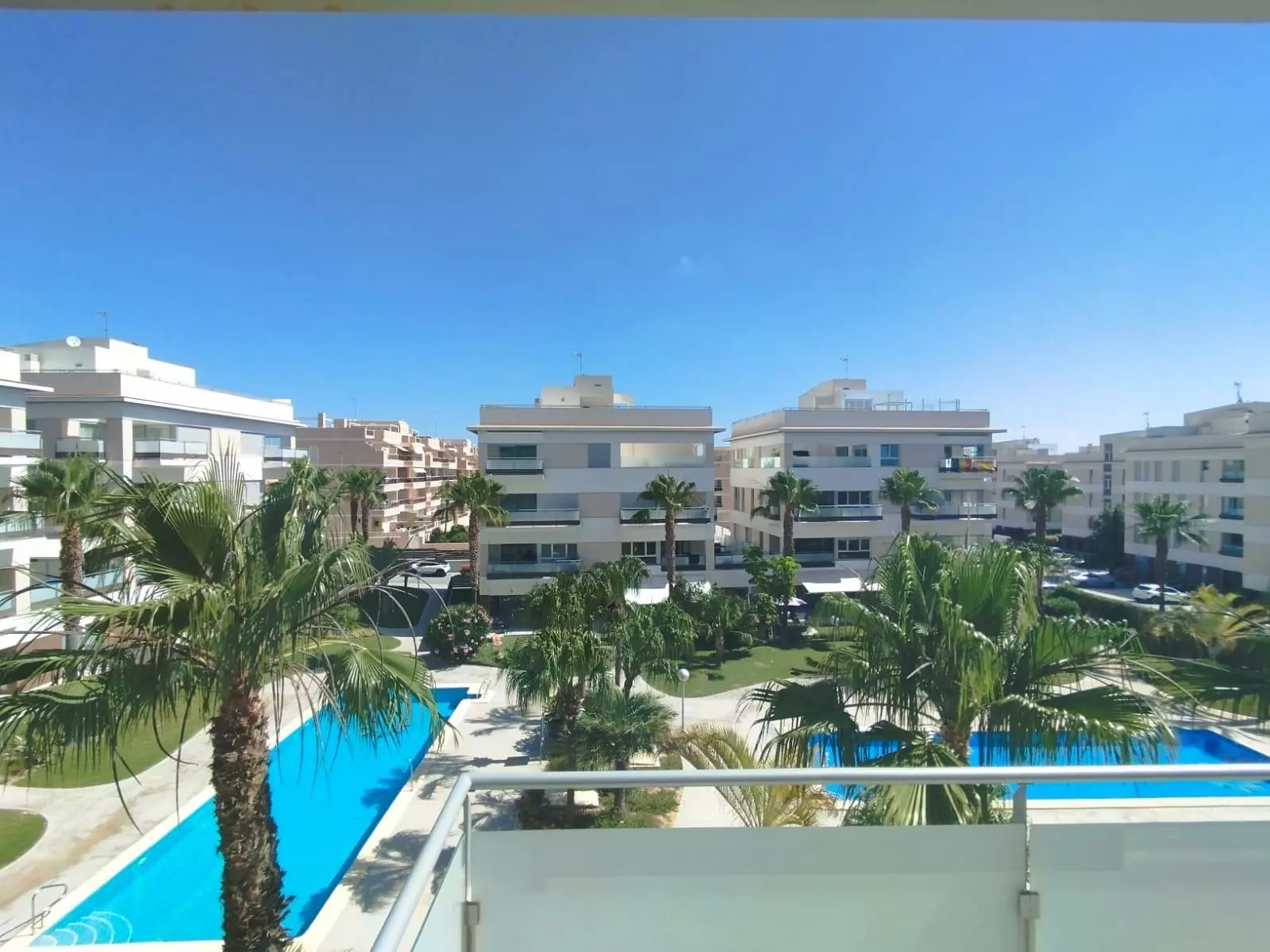 2-bedroom Apartment In Orihuela Costa, Spain (118 M²)