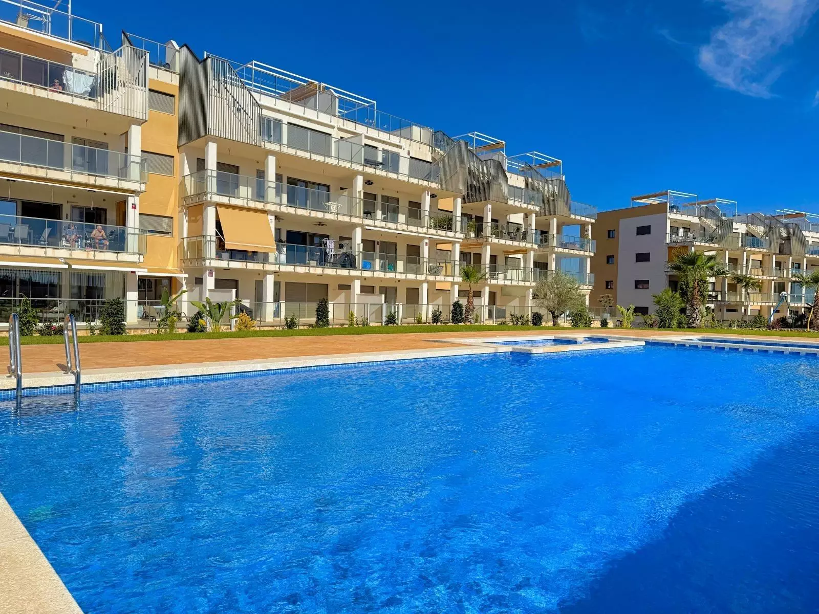 3-bedroom Apartment In Orihuela Costa, Spain (139 M²)